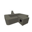 Inflatable Lurky Boi
