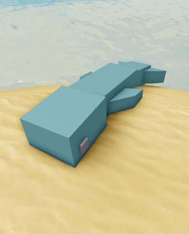 Beached Boi