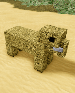 Baby Sand Mammoth
