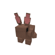 Brown Bunny Pet