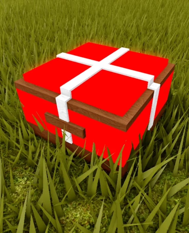 Christmas Chest