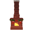 Christmas Fireplace