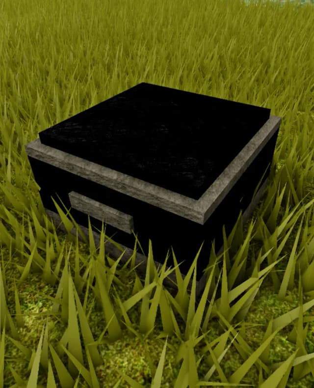 Coal Chest