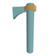 Crystal Axe