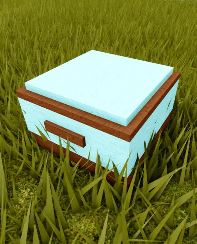 Crystal Chest