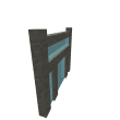 Crystal Wall