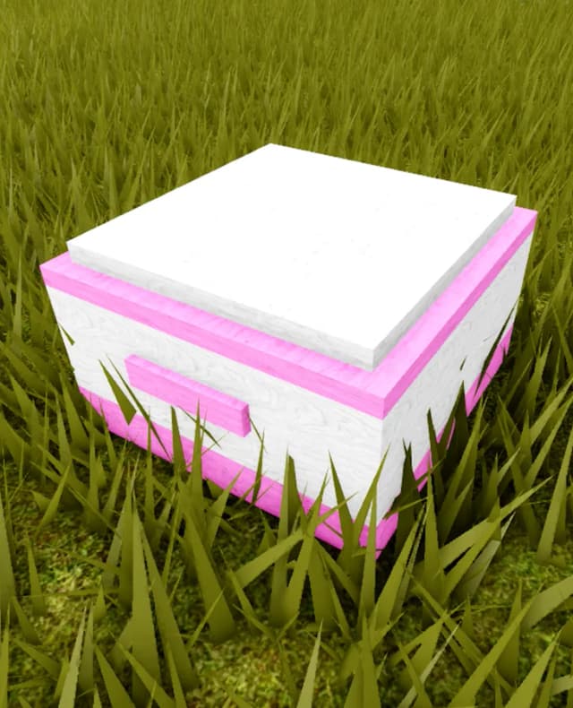 Easter Chest