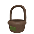 Egg Basket Chest