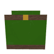 Emerald Bag