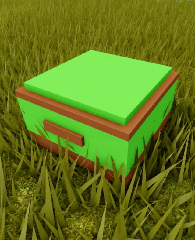 Emerald Chest