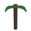 Emerald Pick