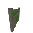 Emerald Wall