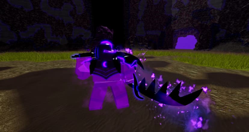 The Forgotten Knight