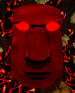 Furious God