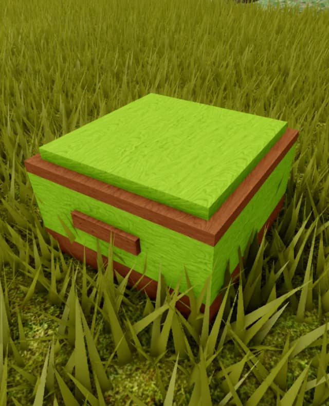 Good Chest