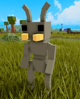 Huge Ant