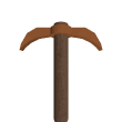 Iron Pick