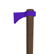 Magnetite Axe