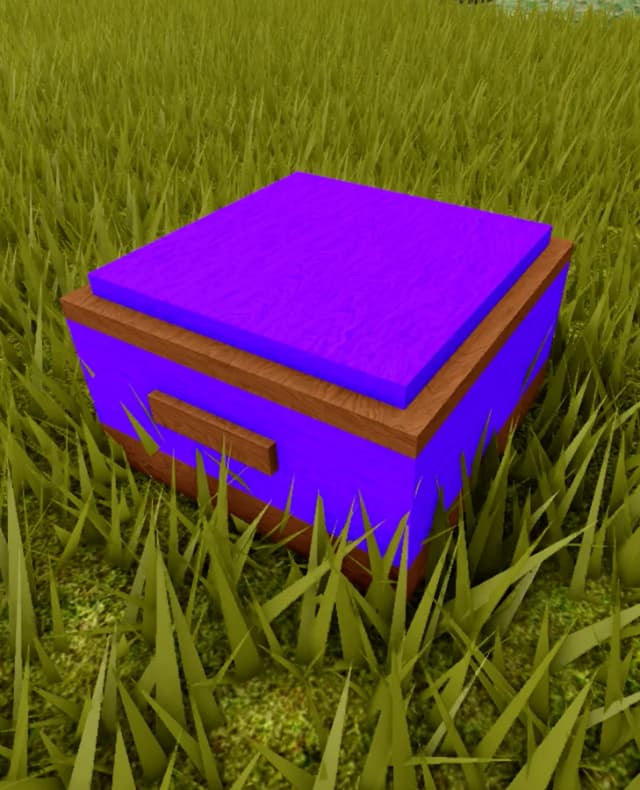 Magnetite Chest