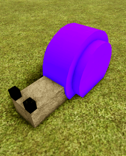 Magnetite Shelly