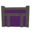 Magnetite Wall