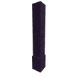 Obsidian Pillar