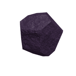 Obsidian Rock