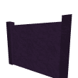 Obsidian Wall
