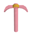 Pink Diamond Pick