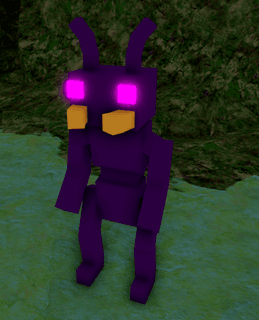 Queen Ant's Servant