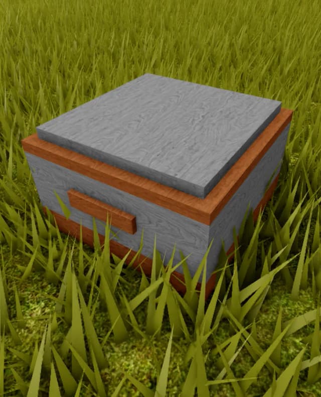 Resource Chest