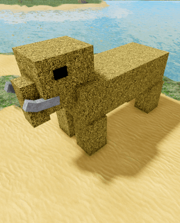 Sand Mammoth