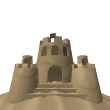 Sandcastle