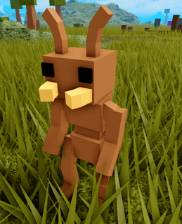Scavenger Ant