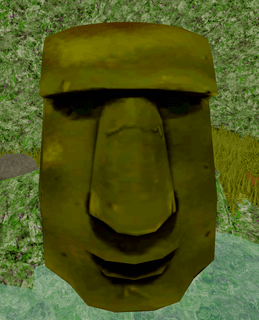 Sleeping God