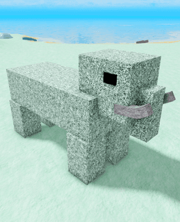 Snow Mammoth