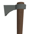 Steel Axe