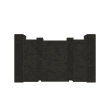 Stone Fence Gate