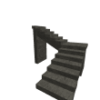 Stone Stairs