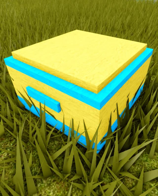 Summer Chest