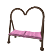 Valentines Bench