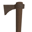 Wood Axe