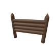 Wood Fence