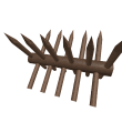 Wood Spikes