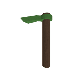 Emerald Hoe