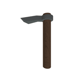 Steel Hoe