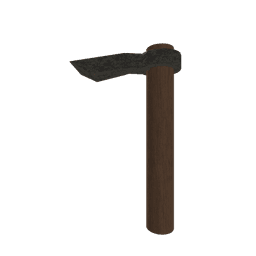 Stone Hoe