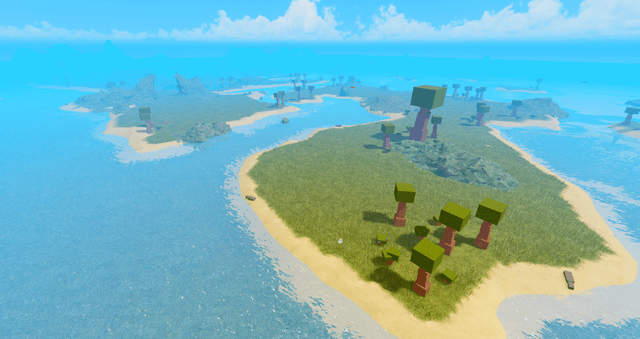 The Grasslands biome