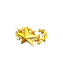 Golden Star Crown