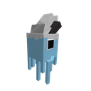 Frozen Squishy The Squid